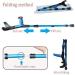 Forearm Crutches Adjustable Forearm Crutches Open Cuff Crutch Walking Elbow Crutches 12 Height Adjustable Stops Lightweight Easy to Carry Lightweight Arm Crutch Prosperous - Buy Online on GoSupps.com