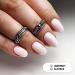 Sincero Salon Milky Rose Solid Builder Gel for Nails - Hard Gel Builder for Extension - Nail Strengthener - 15ml (Pack of 1) - Buy Online on GoSupps.com