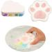 G n rique 2 Assorted Rainbow Effect Bath Bombs 150g KAWAII (150g per unit) - Buy Online on GoSupps.com