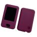 (Purple) Dexcom G6 Receiver Silicone Soft Case