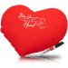 Heart Pillow for Post-Surgery Recovery | Mastectomy & Open Heart Surgery | Get Well Soon Cardiac Patient Gift - Buy Online on GoSupps.com