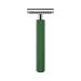 M HLE HEXAGON Forest Double Edge Safety Razor (Closed Comb) For Men - Perfect for Every Day Use Barbershop Quality Close Smooth Shave