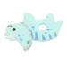Buy Baby Silicone Bite Ring - Medium Size Sweet Animal Design | Safe Teething Toys for Infants - International Shipping Available - Buy Online on GoSupps.com