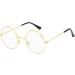 Protective Blue Light Filter Glasses for Children - Prescription-Free Gaming & Computer Glasses (Z1103Z_1-Gold) - Buy Online on GoSupps.com