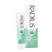 RADIUS Organic Toothpaste 3oz - Non-Toxic, Chemical-Free, Gluten-Free - Mint Aloe Neem - Pack of 2 - Buy Online on GoSupps.com