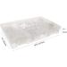 Croch Blank Crankbaits Unpainted Fishing Lure Set - 30 Pcs in Tackle Box | 6 Different Types - Buy Online on GoSupps.com