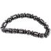 Hongch Magnetic Bracelet for Weight Loss | Unisex Slimming Health Care with Round Stones - Shop Now! - Buy Online on GoSupps.com