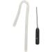 10 Pack Transparent Hearing Aid Sound Tube - Preformed Ear Tube Replacement with Cleaning Rod for Optimal Hearing - Buy Online on GoSupps.com