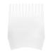 Yosoo Health Gear Root Comb Applicator Bottle - 160ml Plastic Hair Color Brush - Hair Dyeing Coloring Bottle Brush - Shampoo Hair Color Oil Comb Applicator Tool - White - Buy Online on GoSupps.com