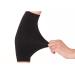 Elbow Brace Compression Sleeve (Pair) - X-Large Black Support for Tendonitis Recovery & Prevention - Buy Online on GoSupps.com