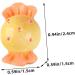 ERINGOGO Candy Embellishments 90 Pcs Charm bulk candies model artificial Little vacation desktop charm phone case decorate multi-function candies model Material Model bulk candy - Buy Online on GoSupps.com