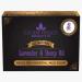 D2M Elite Hemp Products Dead Sea Mineral Mud Soap - Lavender & Hemp Oil