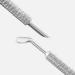 Stainless Steel Nail & Cuticle Care: Precision Toolsfor At-Home Manicures & Pedicures-Expert(1 colored titanium) - Buy Online on GoSupps.com