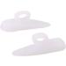 CAREOR Hammer Toe Cushion - 6-Piece Gel Pads Set for Curled, Claw, and Mallet Toe Relief - Buy Online on GoSupps.com