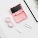 Shop Mobeon 4-Piece Contact Lens Container Set | Easy Travel Case - International Shipping Available - Buy Online on GoSupps.com