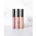 Gabriel Cosmetics Natural Lip Gloss - Paraben Free, Vegan, Gluten-free, Cruelty-free - Infused with Jojoba Seed Oil and Aloe - Long Lasting - 0.27 fl oz (Ambrosia) - Buy Online on GoSupps.com