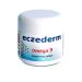 NUTRI EXPERT - Eczederm - Special for dry skin and redness - Nourishes regenerates and protects the skin - Shea butter + Omega 9 - 50 ml jar