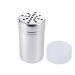 Dredge Shaker Shaker pices en acier inoxydable Taille -3