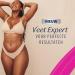 Veet Expert - 16 Cold Wax Strips for Sensitive Skin - Perfect Finish - Long-Lasting Hair Removal - Buy Online on GoSupps.com