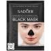 Bamboo Charcoal Black Nose Mask