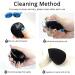 Zenda Naturals Beauty Sponge Makeup Blender - Cosmetic Blending Tool for Powder, Concealer, and Foundation - 1 Piece - Buy Online on GoSupps.com