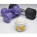 Anti-Cellulite Slimming Cream GYM SPORT REDUCING - Apply before and after exercise. 200ml - Buy Online on GoSupps.com