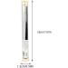 Buy Healvian 18 STK Wangan Hair Toothbrush - Best Travel & Dental Care Tools for Adults & Children - Buy Online on GoSupps.com
