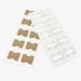 Nail Correction Stickers for Ingrown Toenails Relieve Pain Nail Treatment (50 count) - Buy Online on GoSupps.com