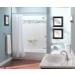 Moen LR2350DCH Grab Bar with Integrated Towel Bar Chrome - Buy Online on GoSupps.com