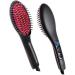 BLBTEDUAMDE Electric Heating Comb Hair Straightening Brush Adjustable Temperature Hair Straightener Women's Hair Hot Comb (Color : 1pcs with box Size : Us) Us 1pcs With Box - Buy Online on GoSupps.com
