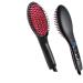 Electric Heating Comb Hair Straightening Brush Adjustable Temperature Hair Straightener Women's Hair Hot Comb (Color : 1pcs no Box Size : EU) EU 1pcs No Box