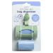 Ubbi Retractable On-the-Go Bag Dispenser for Baby Travel | Must-Have Diaper Bag Accessory in Sage Green - Buy Online on GoSupps.com