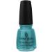 China Glaze Platinum Silver Nail Polish 14ml - Buy Online on GoSupps.com