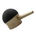 NOLITOY Reissue Nozzle Hair Building Sprayer Spray Nozzle Hair Building Fibers Applicator Golden