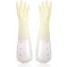 kzxbty 3 Pairs Dishwashing Cleaning Gloves Reusable Rubber Gloves Non-Slip Laundry Kitchen Gardening Household Gloves Easy to Use 50CM - Buy Online on GoSupps.com