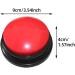 OTAIVE 4Pcs Dog Buttons Talk Training Dog Buttons for Communication Recordable Training Buttons for Dogs 30 Second Record &Playback Training Buttons for Dogs Puppy & Pets - Buy Online on GoSupps.com