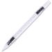 1PC Nail Art Sculpture Pens Silicone Dual Head Manicure Carving Pen Rhinestone Beads Picker Tool - Buy Online on GoSupps.com
