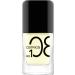 Catrice ICONAILS Gel Lacquer Nail Polish No. 108 Pastel Lemon Yellow Long-Lasting Shiny No Acetone Vegan Microplastic Particles Free (10.5 ml) - Buy Online on GoSupps.com