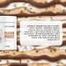 Buy Premium Tiramisu Flavor Powder | Vegan & Calorie-Reduced | 200g Zero Calorie Aroma | Better Nutrition - Buy Online on GoSupps.com