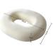 Healeved Donut Pillow - Sciatica, Hemorrhoid, Coccyx, and Bed Sore Cushion - Medium Coffee - Buy Online on GoSupps.com