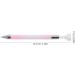 TOVINANNA Rhinestone Nail Art Fountain Pen Diamond Crystal Dotting Paint Pen Diy Drawing Calligraphy Pen Diamond Crystal Liner Tool Manicure - Buy Online on GoSupps.com