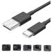 6FT USB C Charging Data Cable for GoPro Hero 9/8/7/6/5/2018/5 Session - Fast Charge & Data Transfer - Buy Online on GoSupps.com