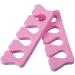 Pedicure Toe Nail Separators - Soft Foam Set for Painting Art and Manicure - Buy Online on GoSupps.com