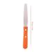 Wooden Depilatory Wax Applicator - Hair Removal Tool with Stainless Steel Handle (19.3 cm) - Perfect for All Skin Types | Buy Internationally - Buy Online on GoSupps.com
