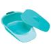 Performance Health Green Selina Slipper Bed Pan - Comfort & Convenience for Caregiving | Buy Internationally - Buy Online on GoSupps.com