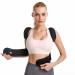 Back Posture Corrector for Men & Women | Adjustable Breathable Upper Back Brace | Improve Posture - XX-Large - Buy Online on GoSupps.com