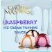 Raspberry Topping Sauce - 625ML Squeezy Bottle for Pancakes, Ice Cream, Waffles - Vegetarian Friendly, 100 Servings - Choice Masters - Buy Online on GoSupps.com