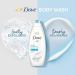 Do.vee Gentle Exfoliating Body Wash - Nourishing Mild Cleanser for All Skin Types 250 ml | Moisturizes & Balances pH - Buy Online on GoSupps.com