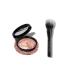 LAURA GELLER Baked Bronze-n-Brighten Bronzer Powder - Fair + Classic Bronzer Makeup Brush - Vegan Bristles