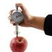 Portable Pointer Fruit Hardness Tester Fruit Penetrometer for Apples Pears Grapes Oranges Bananas Berries Cherries - Buy Online on GoSupps.com